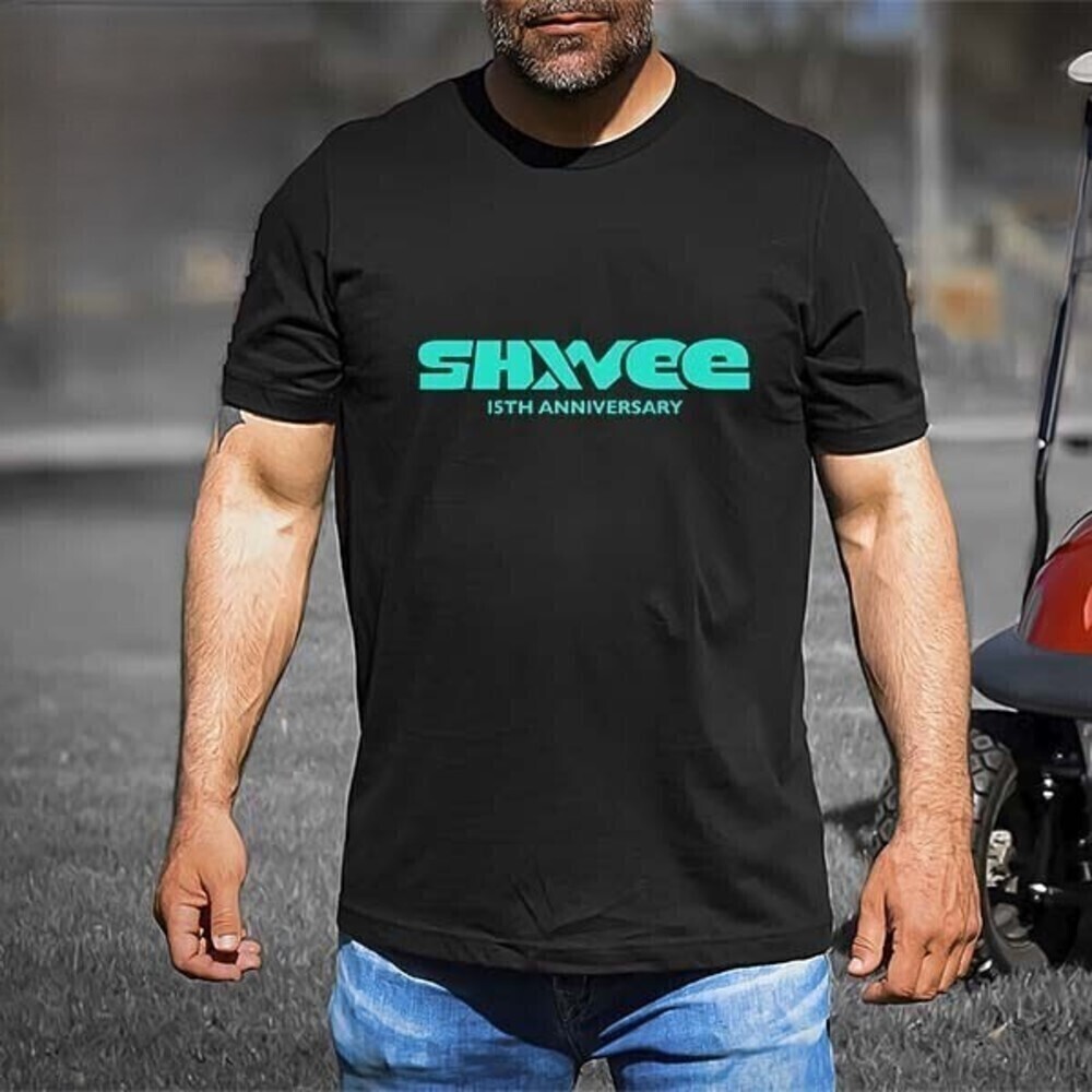 Shinee 1th Anniversary Graphic Kpop Fan Gift Retro Unisex T-Shirt
